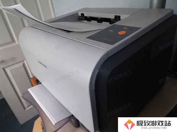 检查打印机内部是否有异物