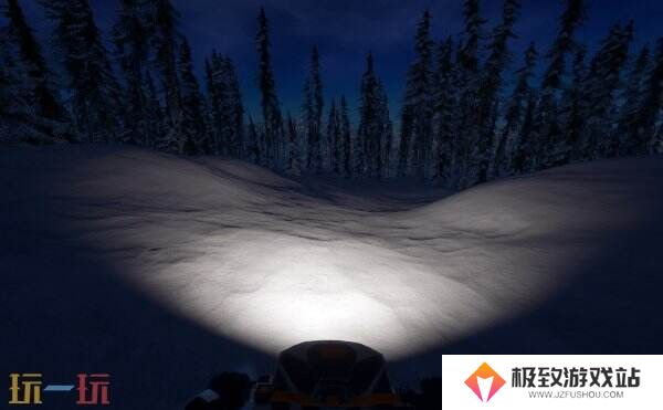 雪地摩托模拟器《Sledders》现已正式发售