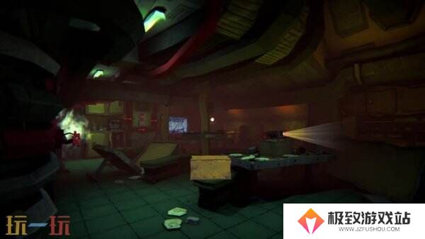 双人合作解谜《双人大逃脱：失落的潜艇》公开Steam页面
