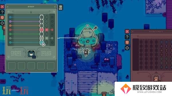 自然管理模拟《Mudborne: Frog Management Sim》现已发售