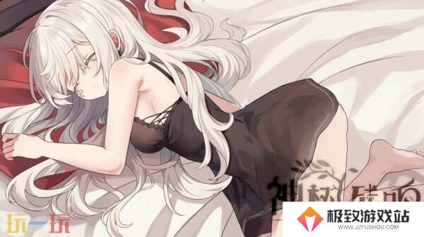 百合卡牌RPG《神树残响》现已正式发售