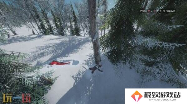 雪地摩托模拟器《Sledders》现已正式发售