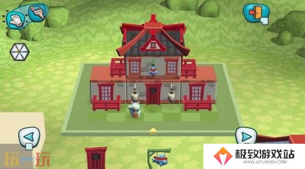 怀旧经典游戏《MySims 我的模拟人生》现已正式发售