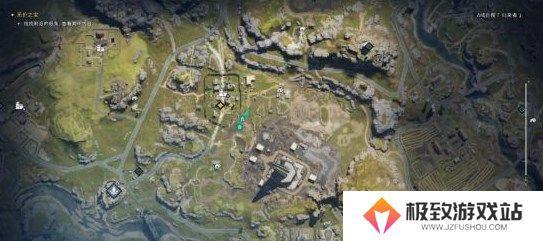 七日世界代顿湿地异常点位置介绍 代顿湿地异常点在哪