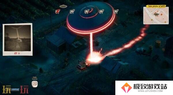 刺激动作游戏《绝递必达》将于5月22日推出