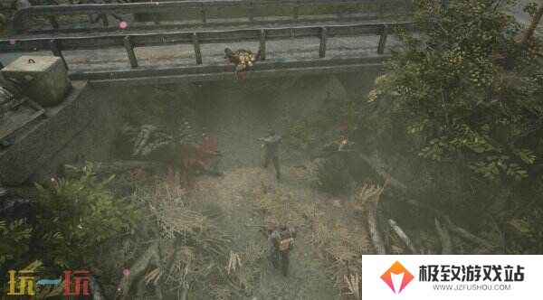 后世界末日战术回合制冒险《自由锁链》将于4月15日推出
