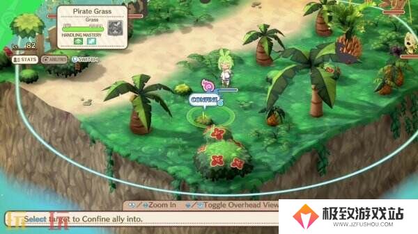 《灵武战记 幽灵船队与消失的英雄》PC版将于4月24日推出