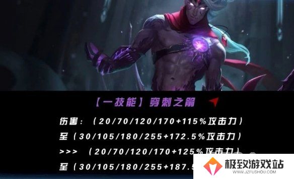 英雄联盟手游5.2下路AD强势英雄一览 英雄联盟手游5.2下路AD上分英雄推荐