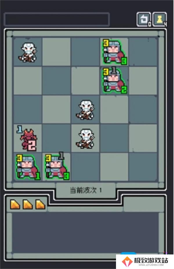 魔王终局新手开局阵容搭配指南