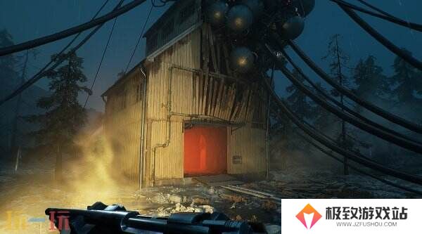 第一人称射击冒险《INDUSTRIA II》最新故事预告公布