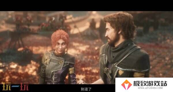 回合制RPG《光与影：33号远征队》玛埃尔角色预告片公布