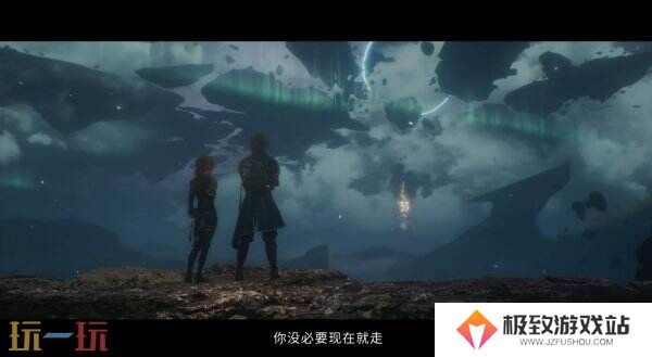 回合制RPG《光与影：33号远征队》玛埃尔角色预告片公布