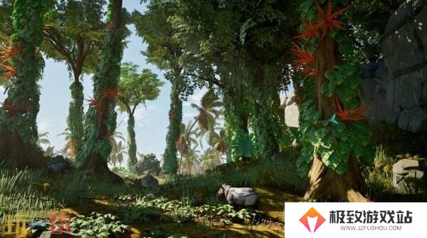 生存类第一人称射击《Lost Rift》现已上线Steam页面