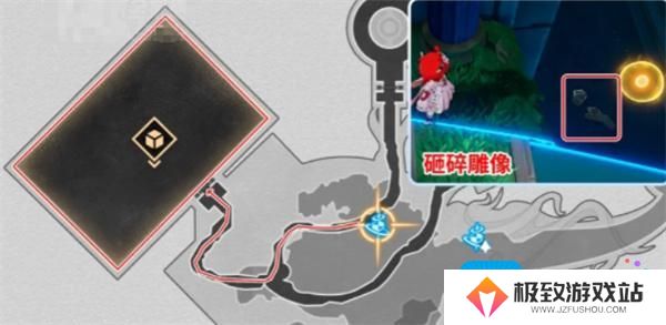 崩坏星穹铁道神悟树庭隐藏宝箱如何获取