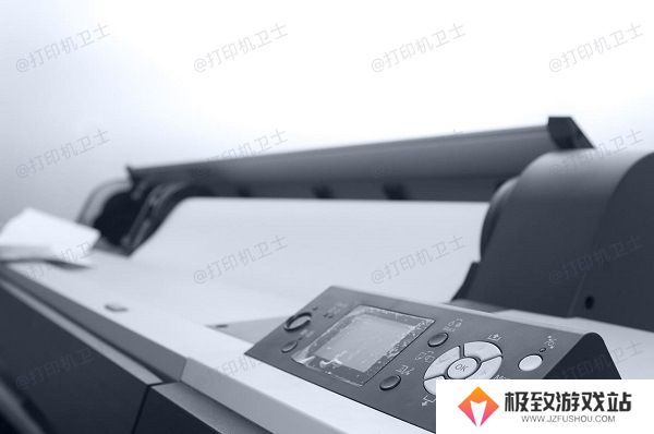 进入打印机设置