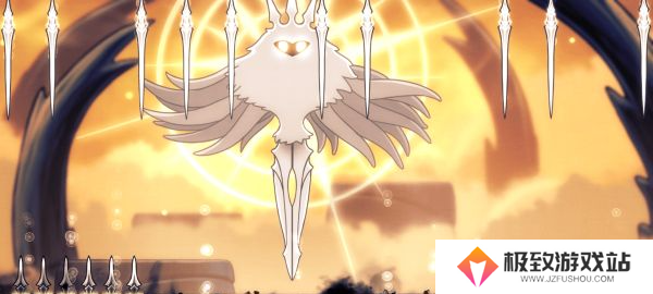 空洞骑士怎么打辐光结局-空洞骑士辐光结局打法介绍