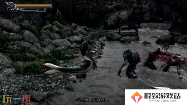 《鬼武者2》重制版新预告片公布 新地狱模式介绍