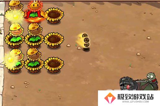 植物大战僵尸杂交版挑战模式第34关如何通过 植物大战僵尸杂交版挑战模式第34关通关指南