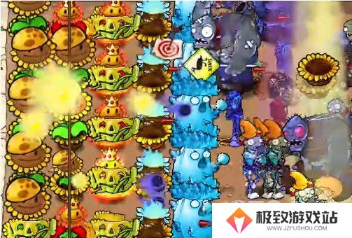植物大战僵尸杂交版挑战模式第34关如何通过 植物大战僵尸杂交版挑战模式第34关通关指南