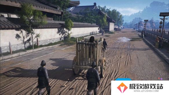 燕云十六声游街减刑怎么触发