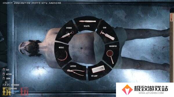 恐怖模拟《验尸模拟器》将于4月3日登陆PS5和Xbox平台