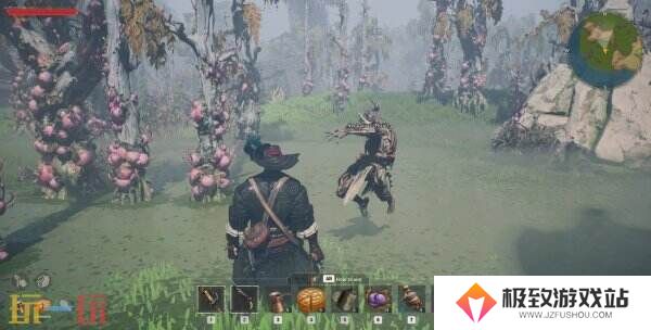 生存MMO游戏《侧风之旅》已上线Steam页面 游戏测试已开启