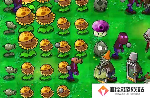 植物大战僵尸杂交版挑战第40关如何闯关 植物大战僵尸杂交版挑战模式第40关通关攻略