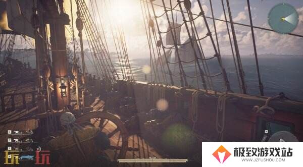 生存MMO游戏《侧风之旅》已上线Steam页面 游戏测试已开启