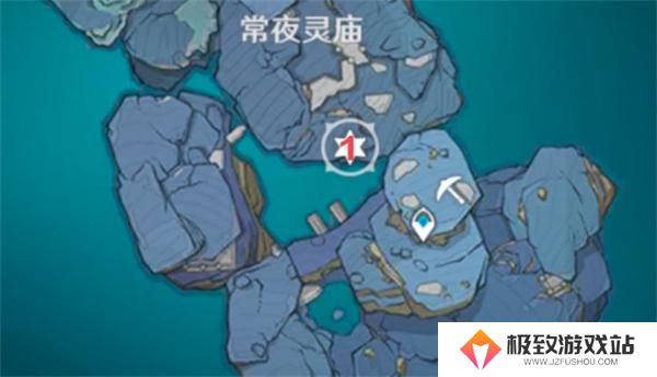 原神法厄同们全跳舞七个孩子位置介绍