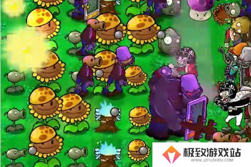 植物大战僵尸杂交版挑战第40关如何闯关 植物大战僵尸杂交版挑战模式第40关通关攻略