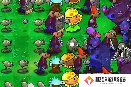 植物大战僵尸杂交版挑战第40关如何闯关 植物大战僵尸杂交版挑战模式第40关通关攻略