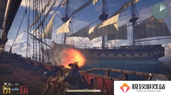 生存MMO游戏《侧风之旅》已上线Steam页面 游戏测试已开启