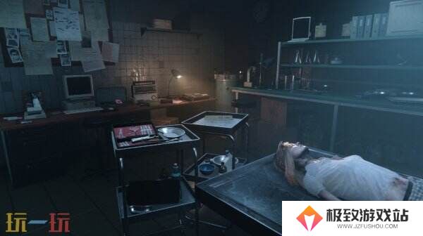 恐怖模拟《验尸模拟器》将于4月3日登陆PS5和Xbox平台