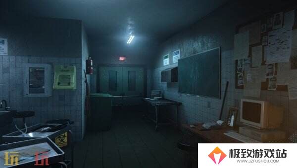 恐怖模拟《验尸模拟器》将于4月3日登陆PS5和Xbox平台