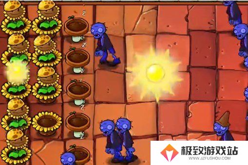 植物大战僵尸杂交版挑战模式第八关如何闯关 挑战模式8过关攻略