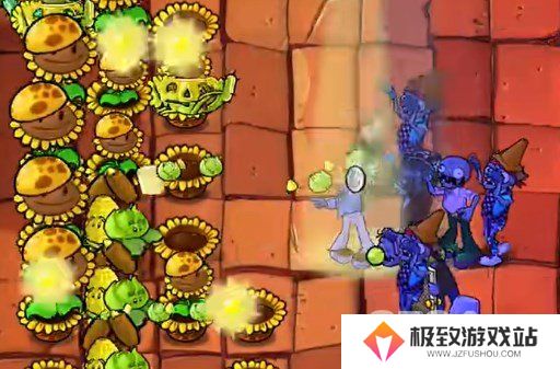 植物大战僵尸杂交版挑战模式第八关如何闯关 挑战模式8过关攻略