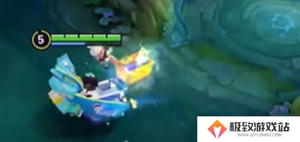 王者荣耀蔡文姬夏日便利店皮肤怎么样 蔡文姬夏日便利店特效一览