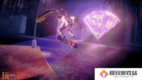 滑板冒险游戏《Skate Story》PS5版将与PC版同步推出