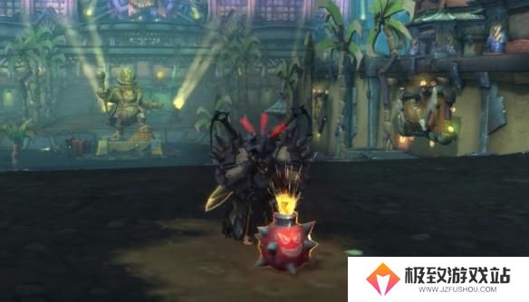 魔兽世界11.1高爆炉石获取方法
