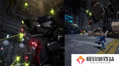 双影奇境工厂看守者怎么打
