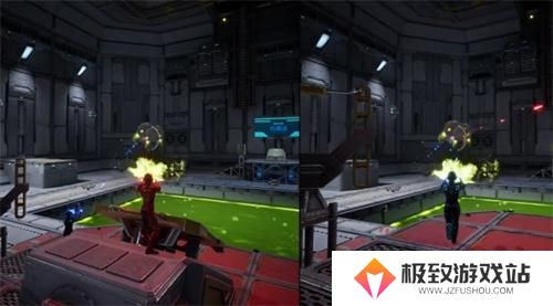 双影奇境工厂看守者打法攻略