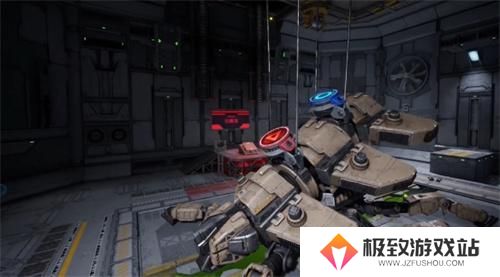 双影奇境工厂看守者怎么打