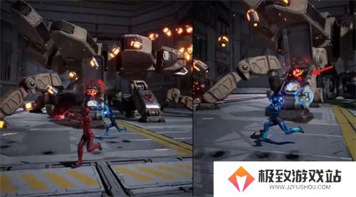 双影奇境工厂看守者怎么打