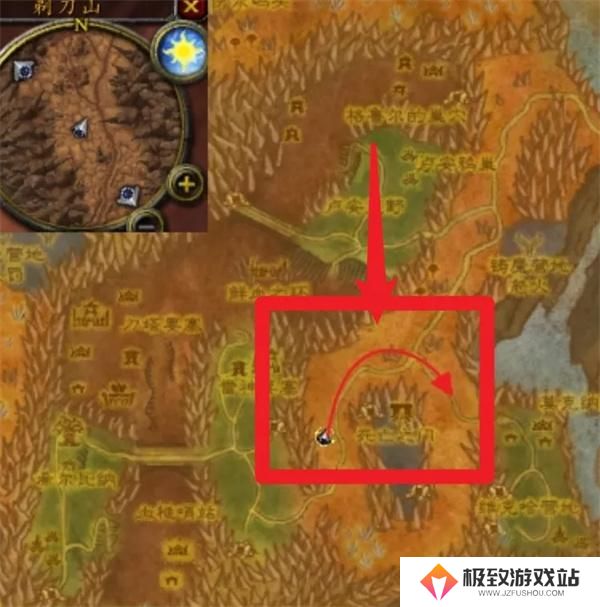 魔兽世界玛古克的宝箱任务攻略
