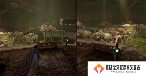 双影奇境第五个长椅