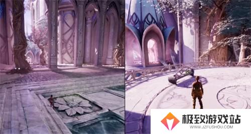 双影奇境第二个长椅