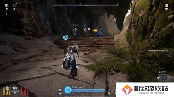 开放世界动作RPG《王者荣耀世界》游戏实机预告发布