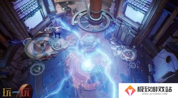 开放世界动作RPG《王者荣耀世界》游戏实机预告发布