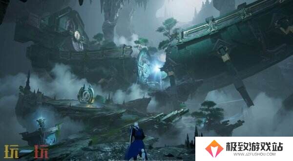 开放世界动作RPG《王者荣耀世界》游戏实机预告发布