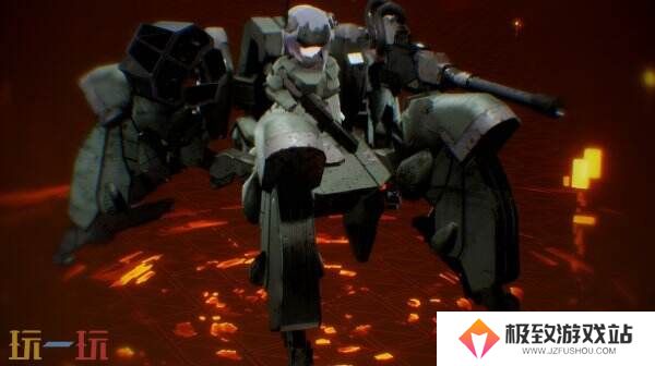 自定义机甲少女《Dolls Nest》将于4月24日推出